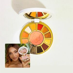 Tarte Rainforest Temptations Eye & Cheek Palette